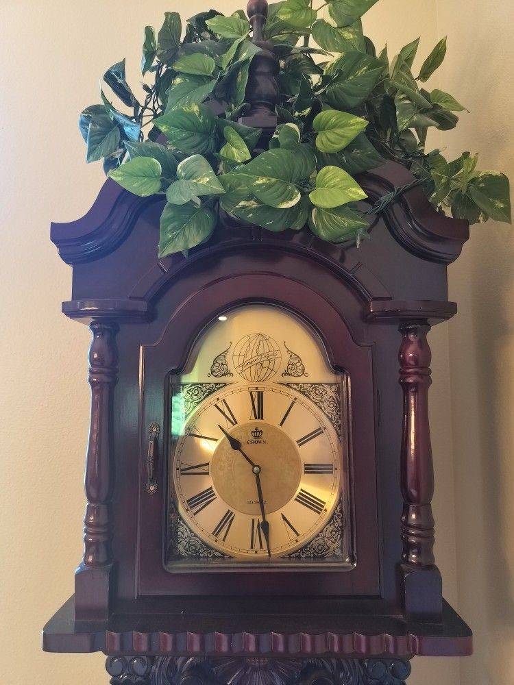Grandfather Clock