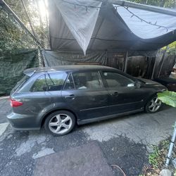 2004 Mazda Mazda6
