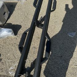 09-16 Dodge Ram Side Steps 