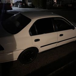 98 Civic Lx
