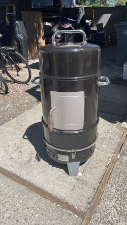 Master Forge Smoker