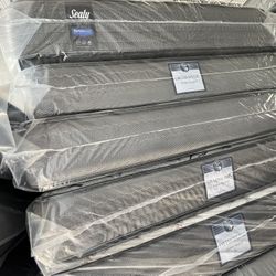 New Mattresses Queen Size King Full Twin 🇺🇸✅