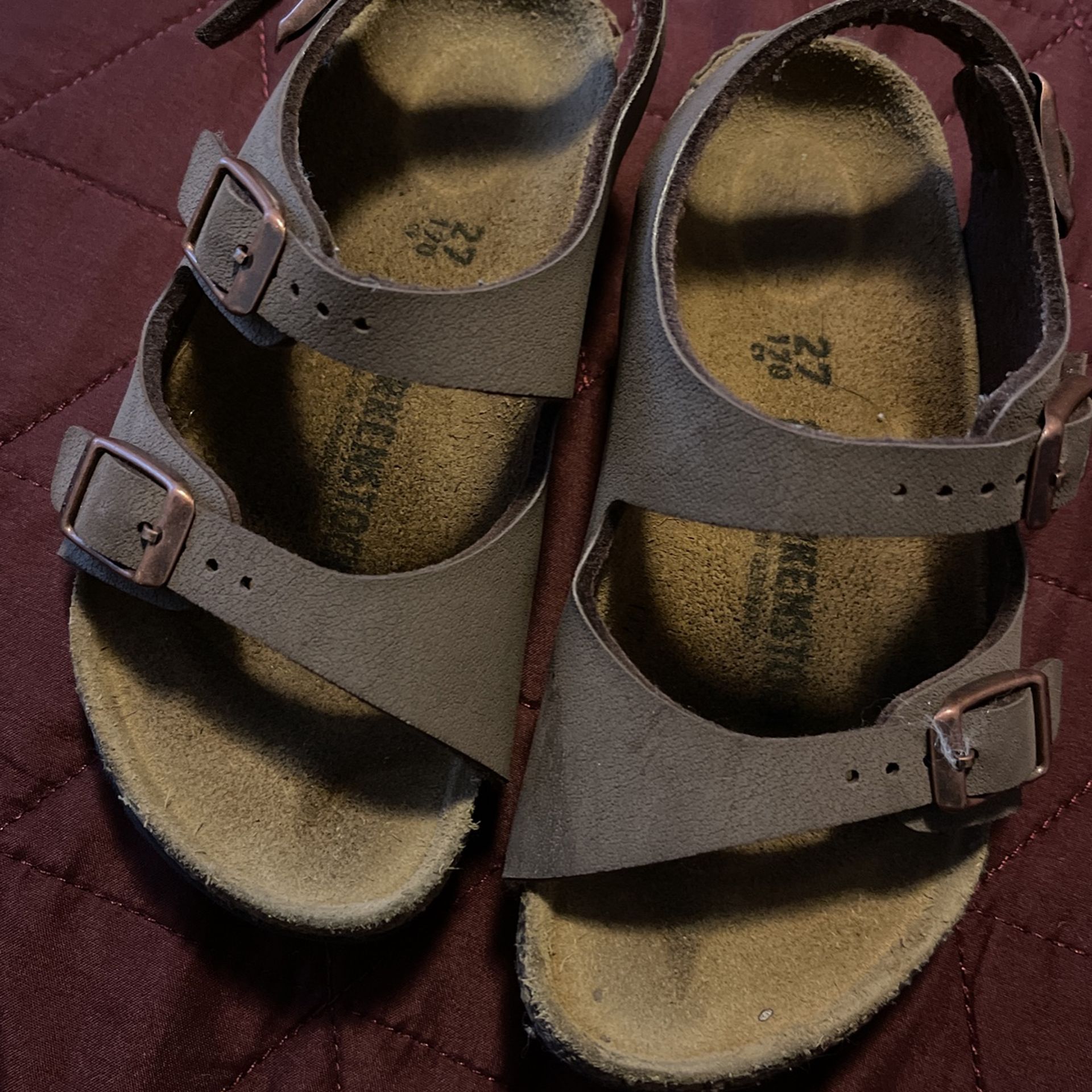 Shoes (Birkenstock)