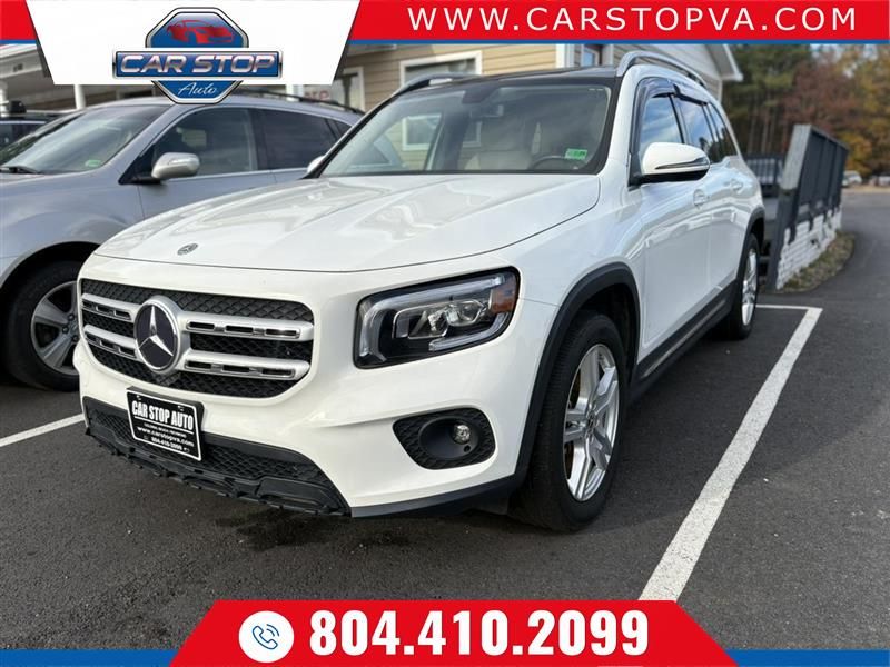 2021 MERCEDES-BENZ GLB