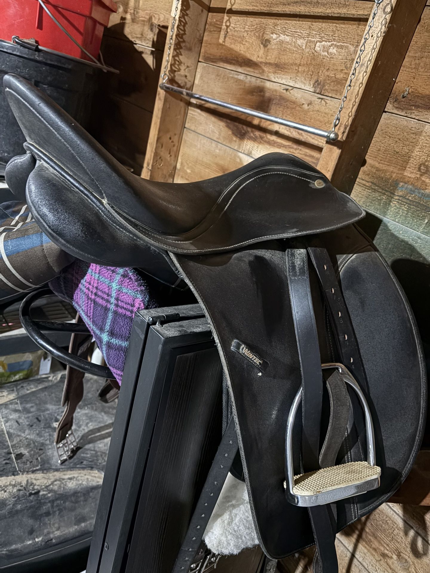 Wintec Dressage Saddle