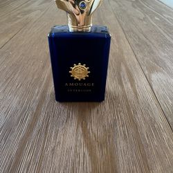Amouage Interlude Men’s EDP