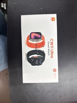 Smart Watch Ultra With OpenAi
