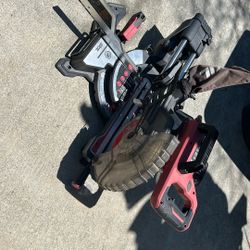 Skil Miter Saw 10in 15amp