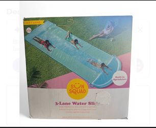18ft Water Slide