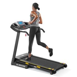 Brand New  Incline Treadmill Worth $490
