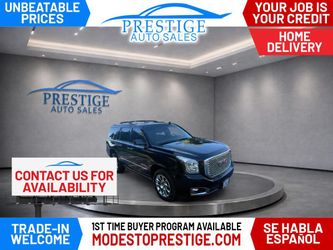 2015 GMC Yukon