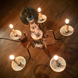 Chandelier (Vintage)