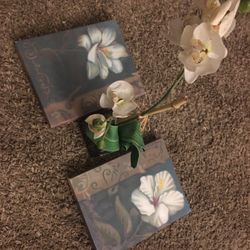 Flower Set