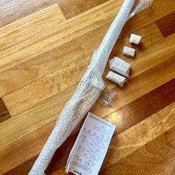 Kohler Loure Shower Slide Bar Set - Polished Chrome (K-8524 & K-14790)