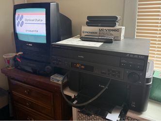 Pioneer LaserDisc Player