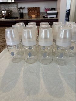 Even Flo Glass Bottles