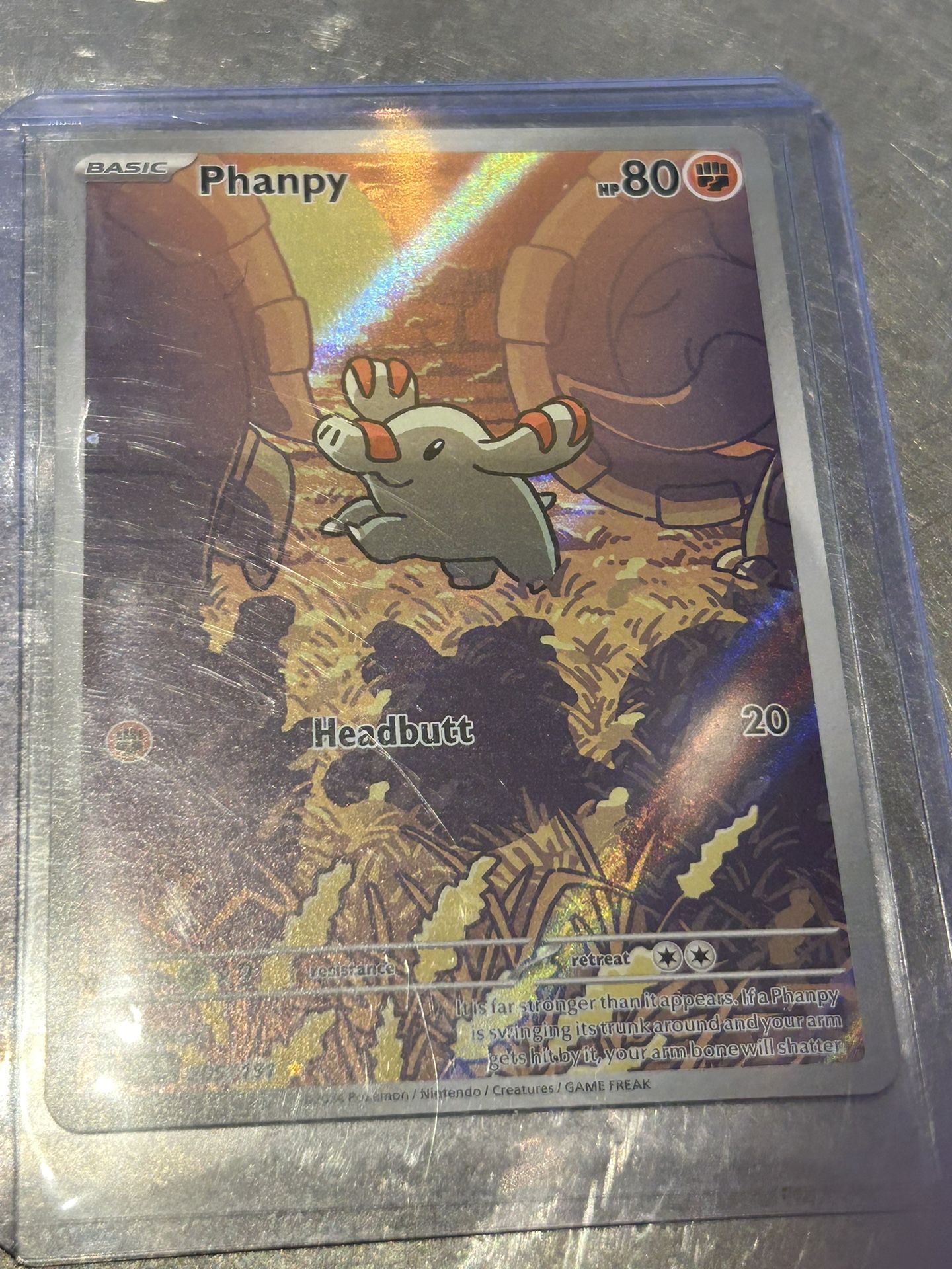 Hatterene VMAX GG47/GG70 - Crown Zenith - Pokemon Alternate Art Card NM