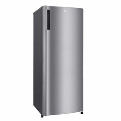 LG Single Door Refrigerator in Platinum Silver