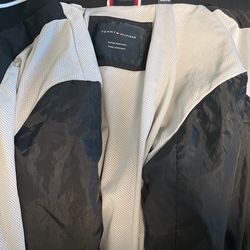 Tommy Hilfiger jacket Waterproof And Wind Breaker