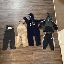 Brand Gap Nike Adidas Size 18months To 24 Months 