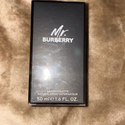 Mr. Burberry