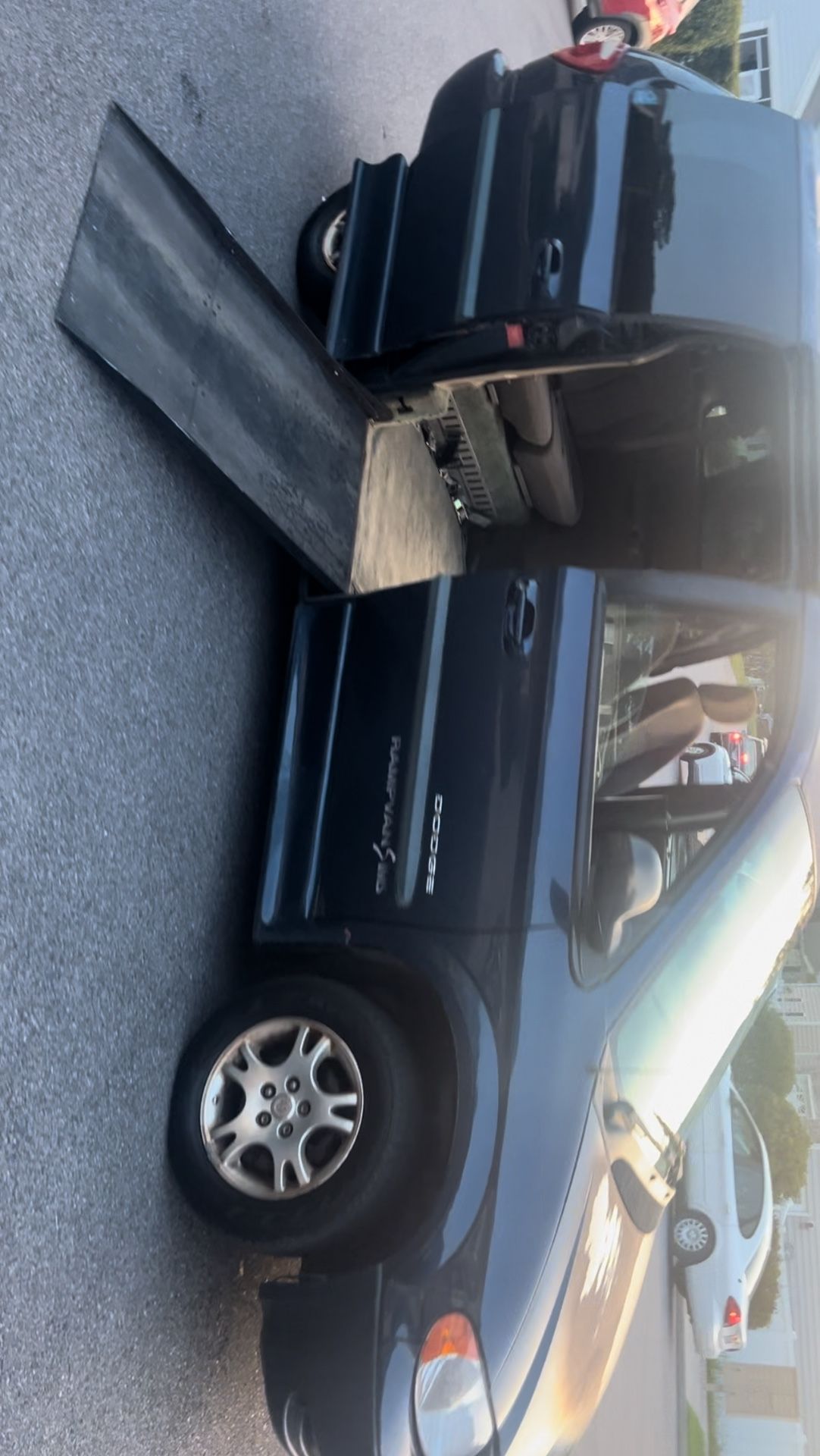 2002 Dodge Grand Caravan