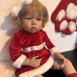 Reborn Baby Doll Liam