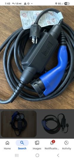 Mazda charging cable brand new