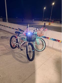 Beach cruisers