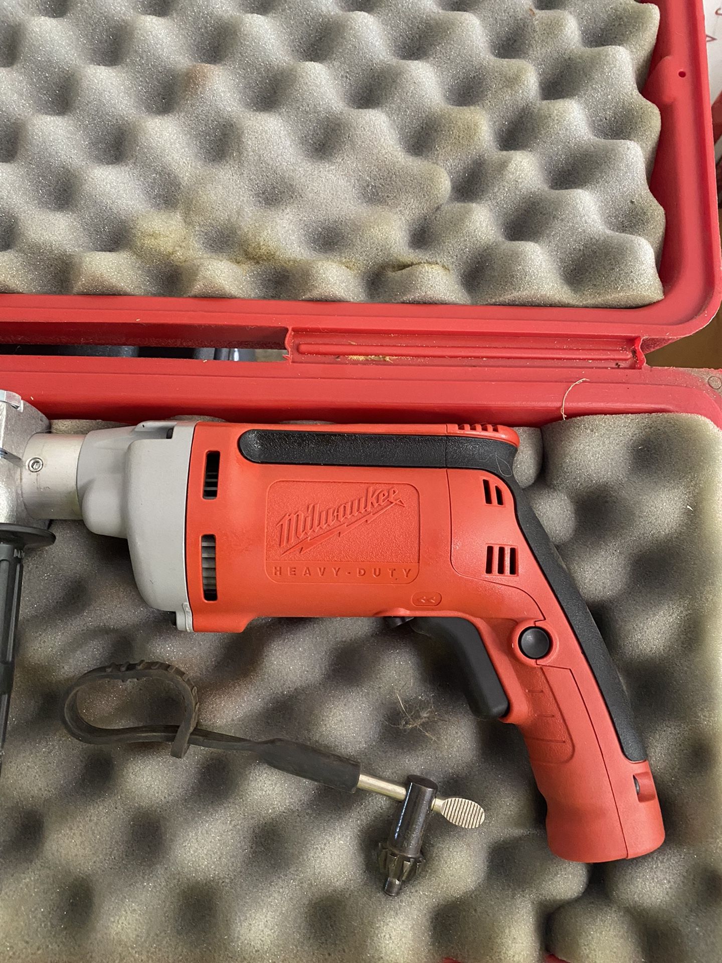 Milwaukee sharp fire, deck screw gun. Sold One, One Left . for Sale in