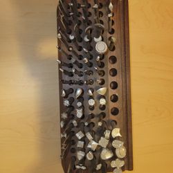 Leathercraft Stamps 