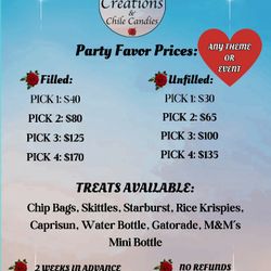 Party Favor Bundles