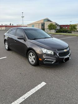 2015 Chevrolet Cruze
