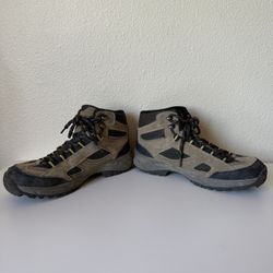 Denali Cinder Waterproof Outdoor Hiking Boots Men’s Size 6 