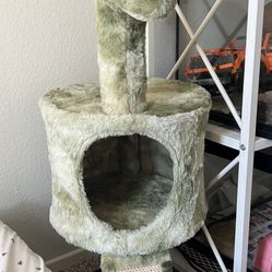 dino cat tree 