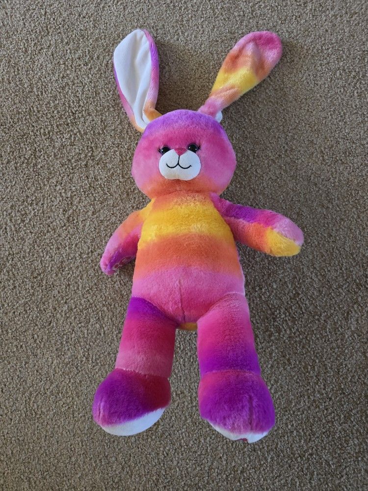 Build A Bear Bunny 