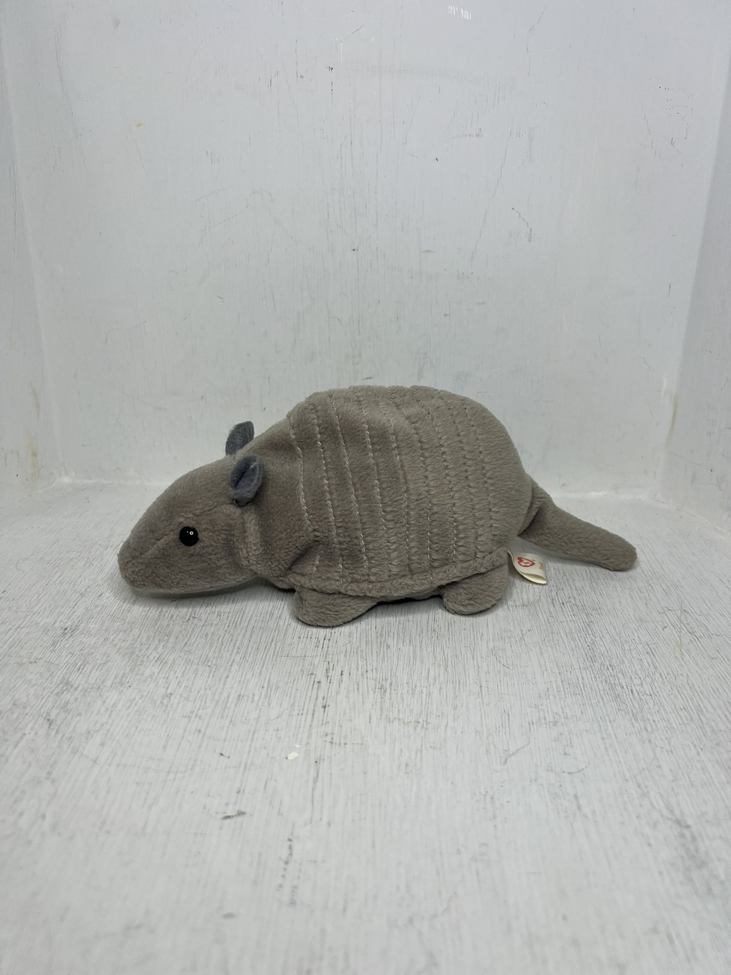 Rare 1995 Tank Ty Beanie Babies with Errors - Retired