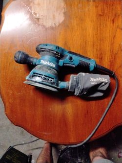 Makita Variable Speed Sander