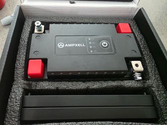 YTZ14S Lithium Battery