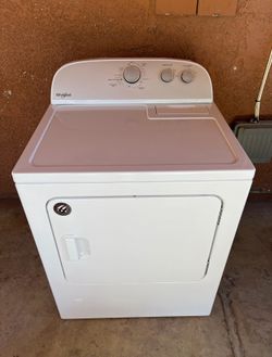 Whirlpool GAS Dryer - Delivery Available 🚛