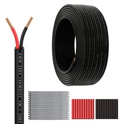 14 Gauge 2 Conductor Electrical Wire 50feet 14/2 Extension