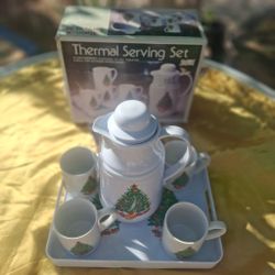 Termal Serving set