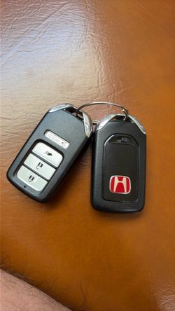 Key fobs Honda Type R