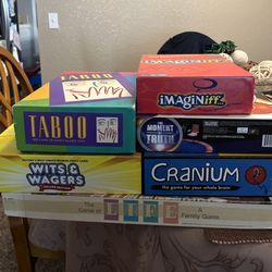 6 Games