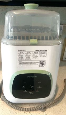 Momcozy bottle washer machine
