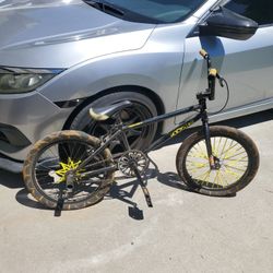 Bmx Bike 
