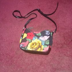 Vera Bradley Havana Rose Bag