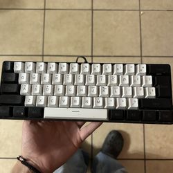 60% keyboard 