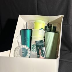 Starbucks Cup Collection