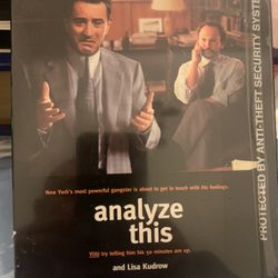 Analyze This